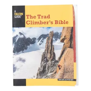 A Falcon Guide The Trad Climber's Bible