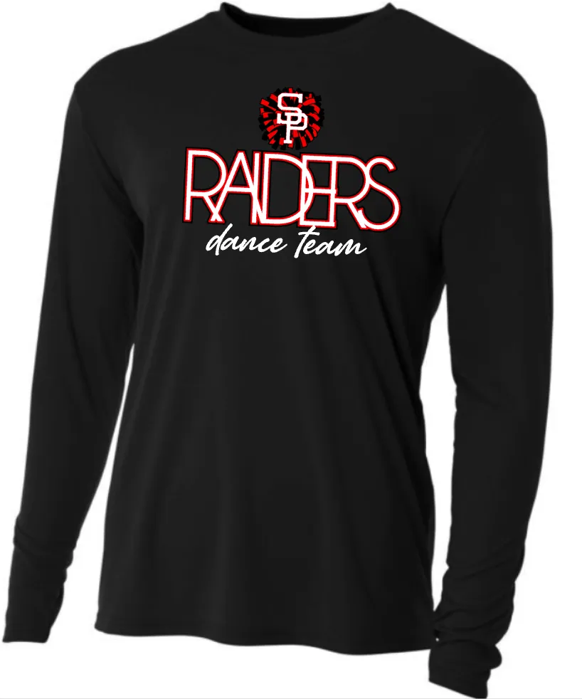 *ADULT*/UNISEX - Short/Long Sleeve tee - South Point Raiders Dance Team
