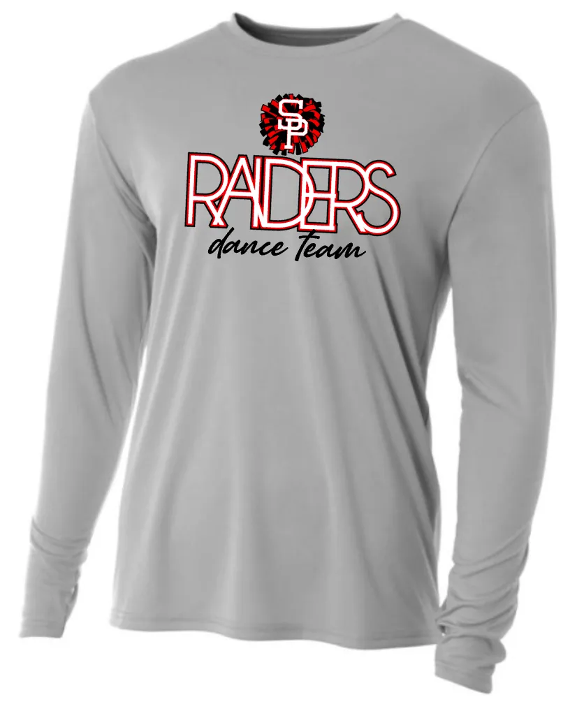 *ADULT*/UNISEX - Short/Long Sleeve tee - South Point Raiders Dance Team