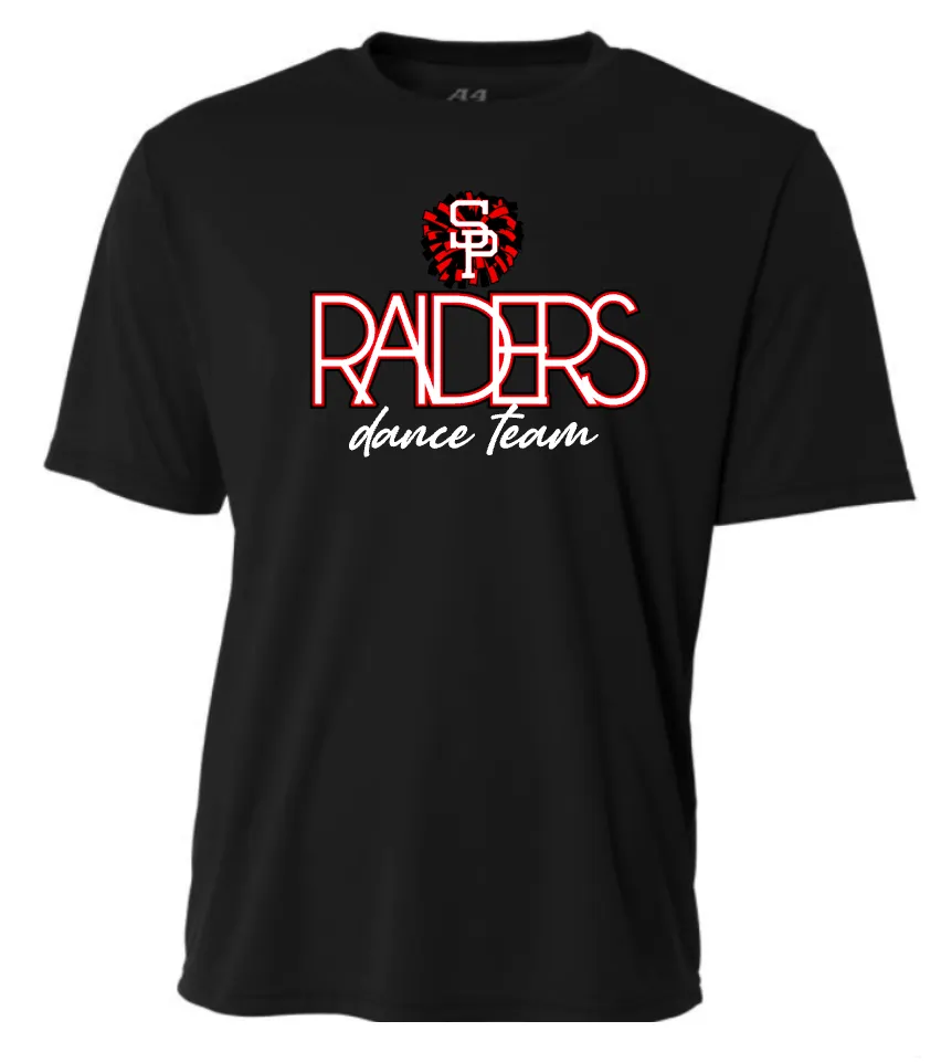 *ADULT*/UNISEX - Short/Long Sleeve tee - South Point Raiders Dance Team