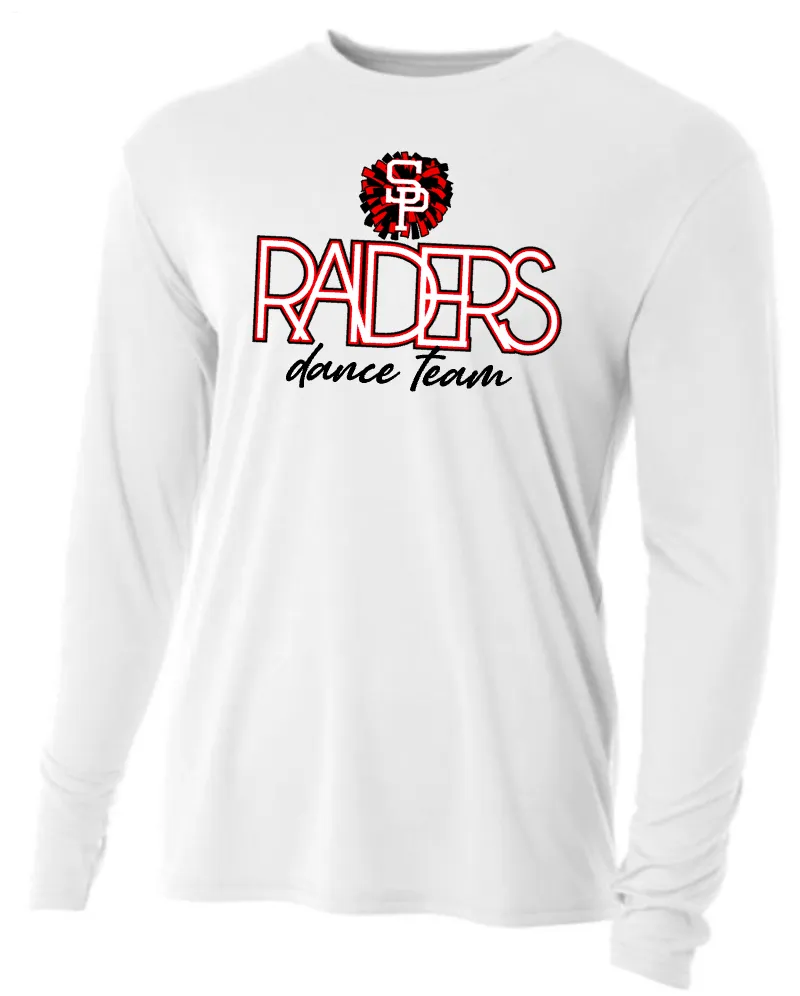 *ADULT*/UNISEX - Short/Long Sleeve tee - South Point Raiders Dance Team