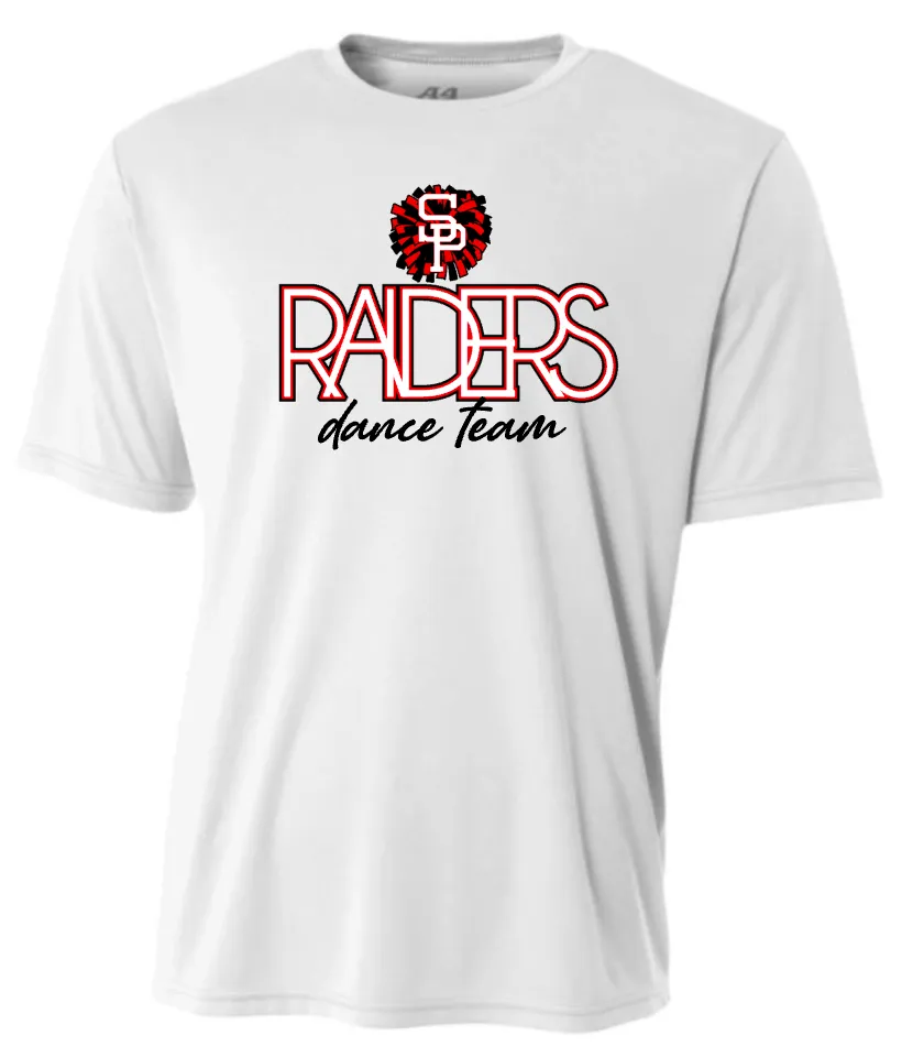 *ADULT*/UNISEX - Short/Long Sleeve tee - South Point Raiders Dance Team