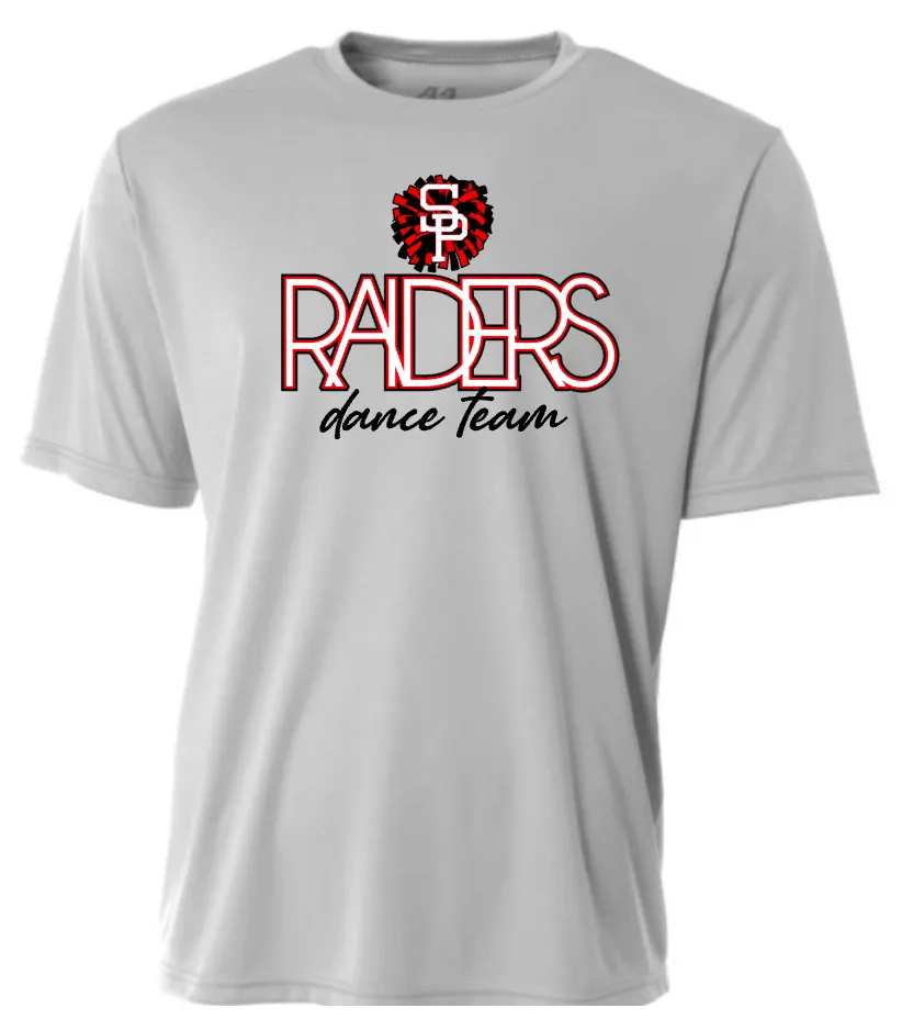 *ADULT*/UNISEX - Short/Long Sleeve tee - South Point Raiders Dance Team