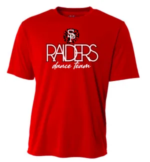 *ADULT*/UNISEX - Short/Long Sleeve tee - South Point Raiders Dance Team