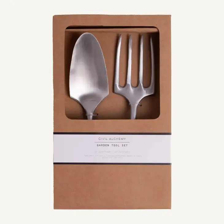 Aluminum Gardening Tool (Pair)