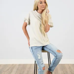 Amy Detailed Top