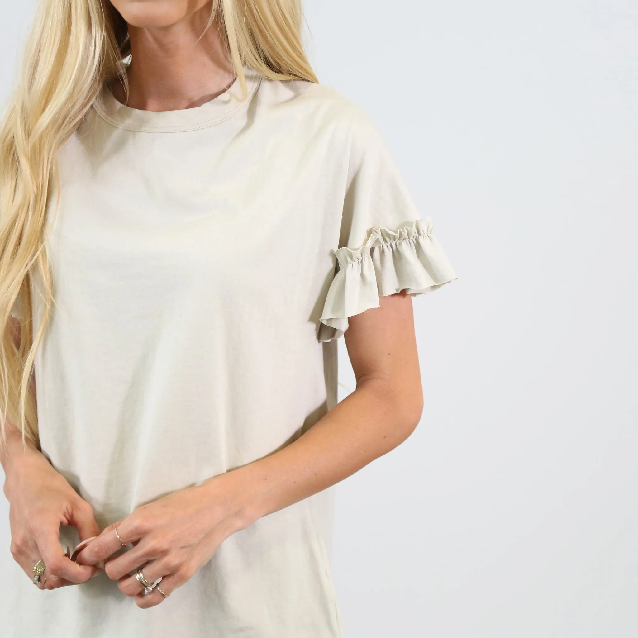 Amy Detailed Top