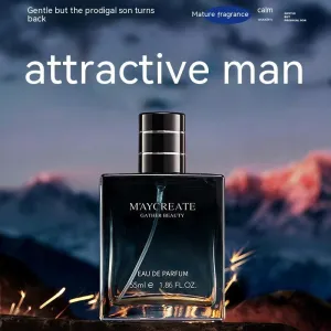 Attractive Man Cologne