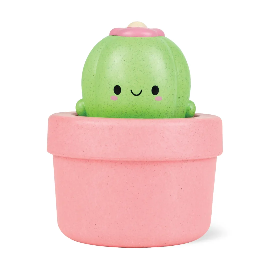 Bath Pop-Up Toy - Cactus by Tiger Tribe