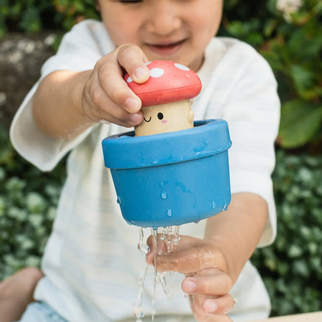 Bath Pop-Up Toy - Mushroom by Tiger Tribe