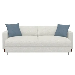 Biana - Pop-Up Sleeper Sofa - White by Couch.com