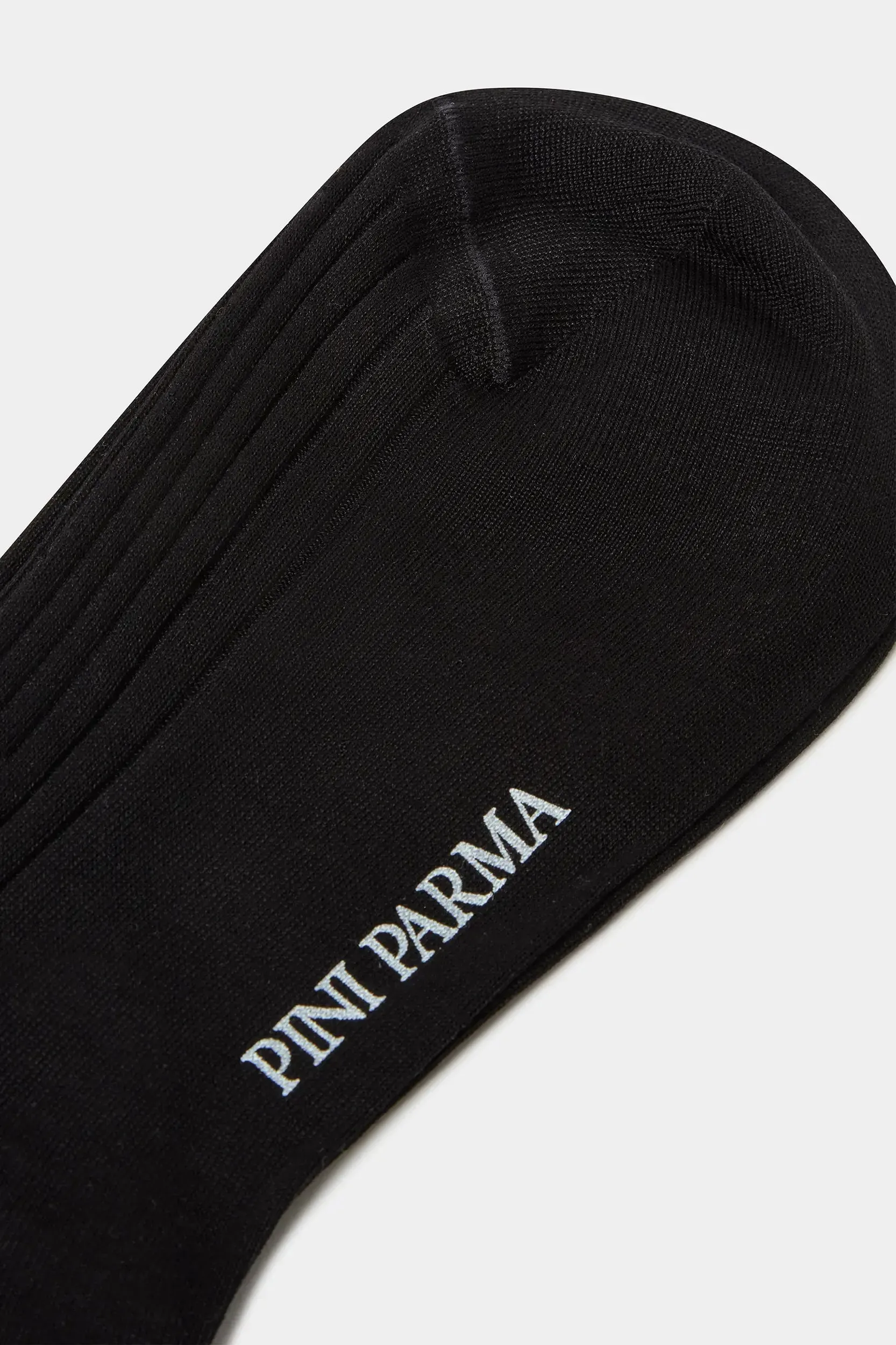 Black short socks - Made in Italy
