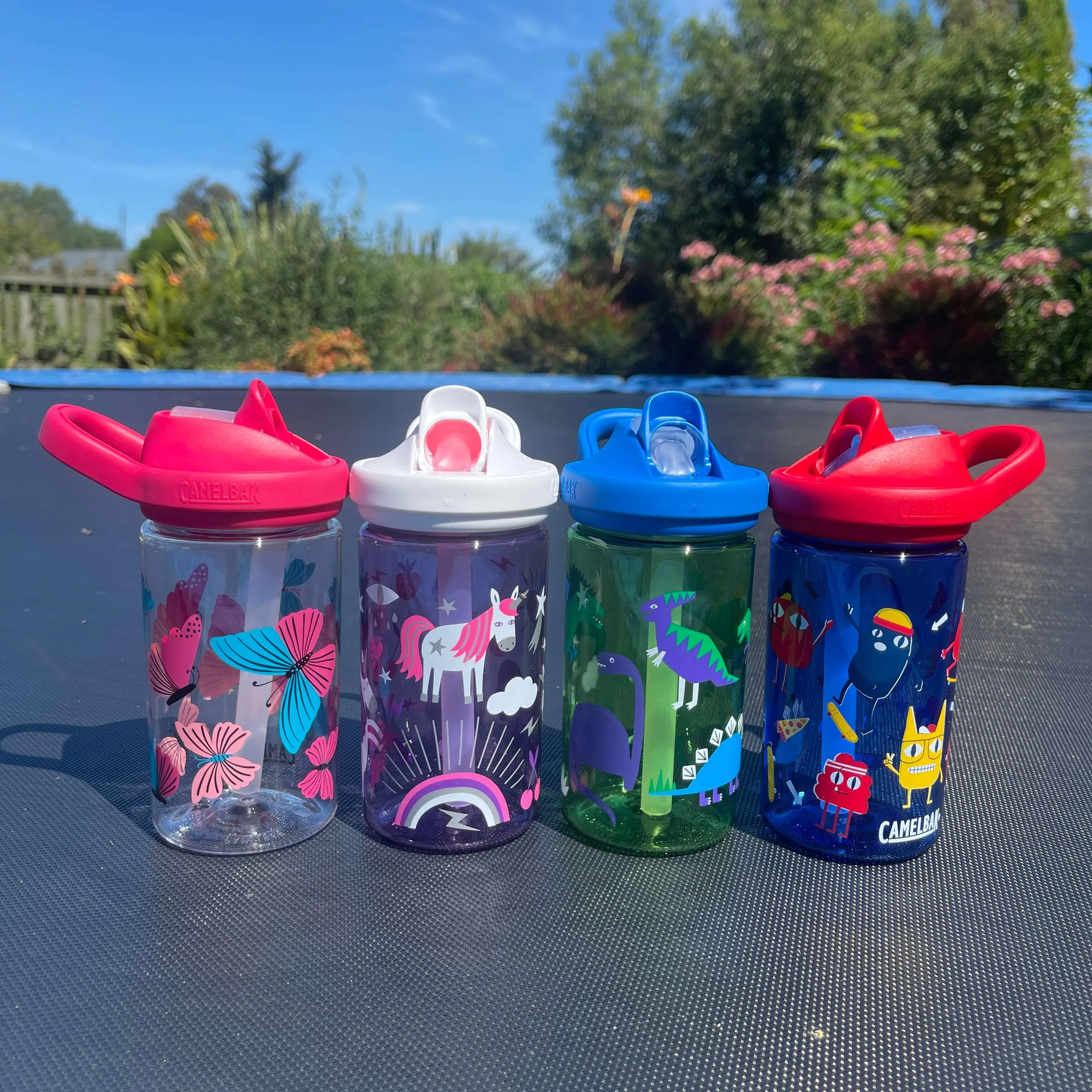 Camelbak Hip Dinos Drink Bottle