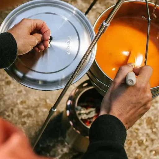 Campfire Stove