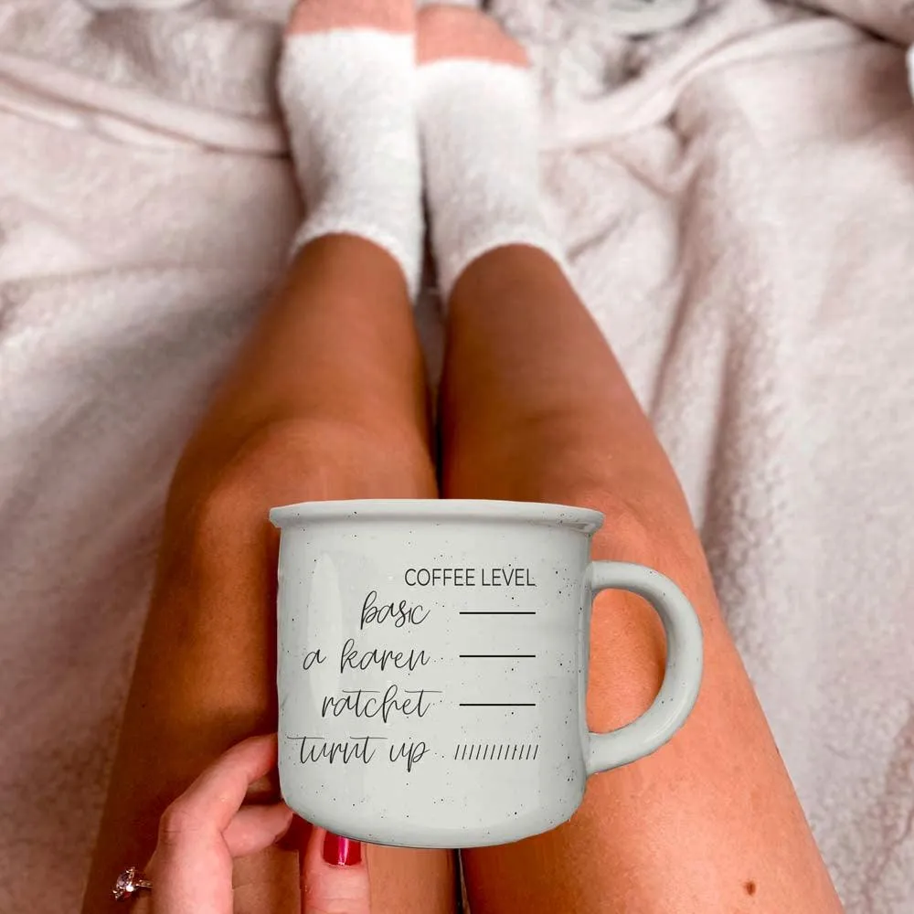 Coffee Level 14.5oz by Gia Roma