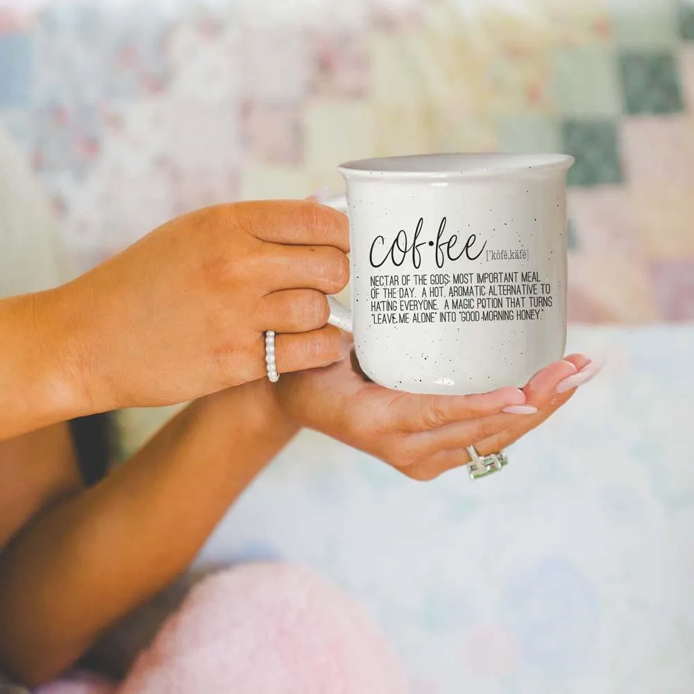 Coffee Level 14.5oz by Gia Roma