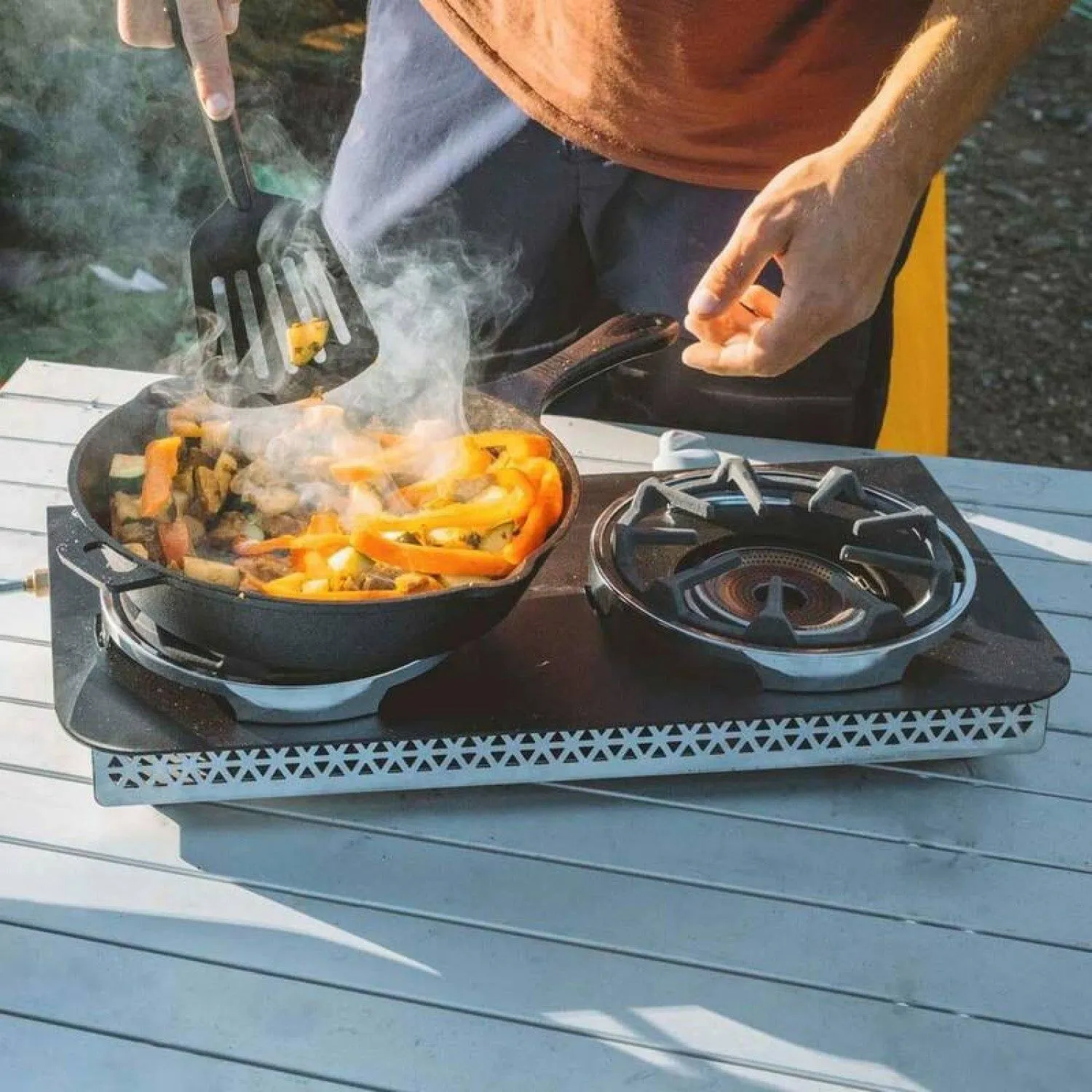 Coleman Peak 1 - 2 Burner Stove