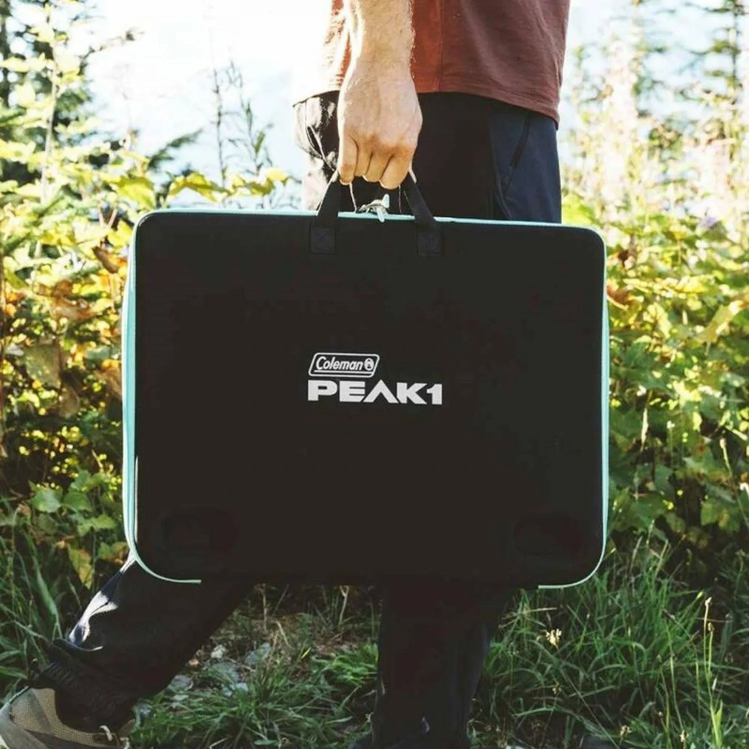 Coleman Peak 1 - 2 Burner Stove