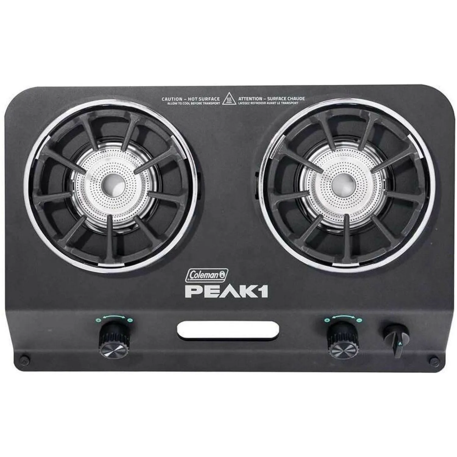 Coleman Peak 1 - 2 Burner Stove