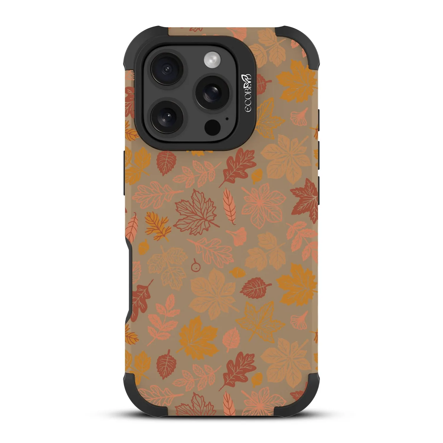 Crisp Leaves - Reforge Collection Case for Apple iPhone 16 Pro