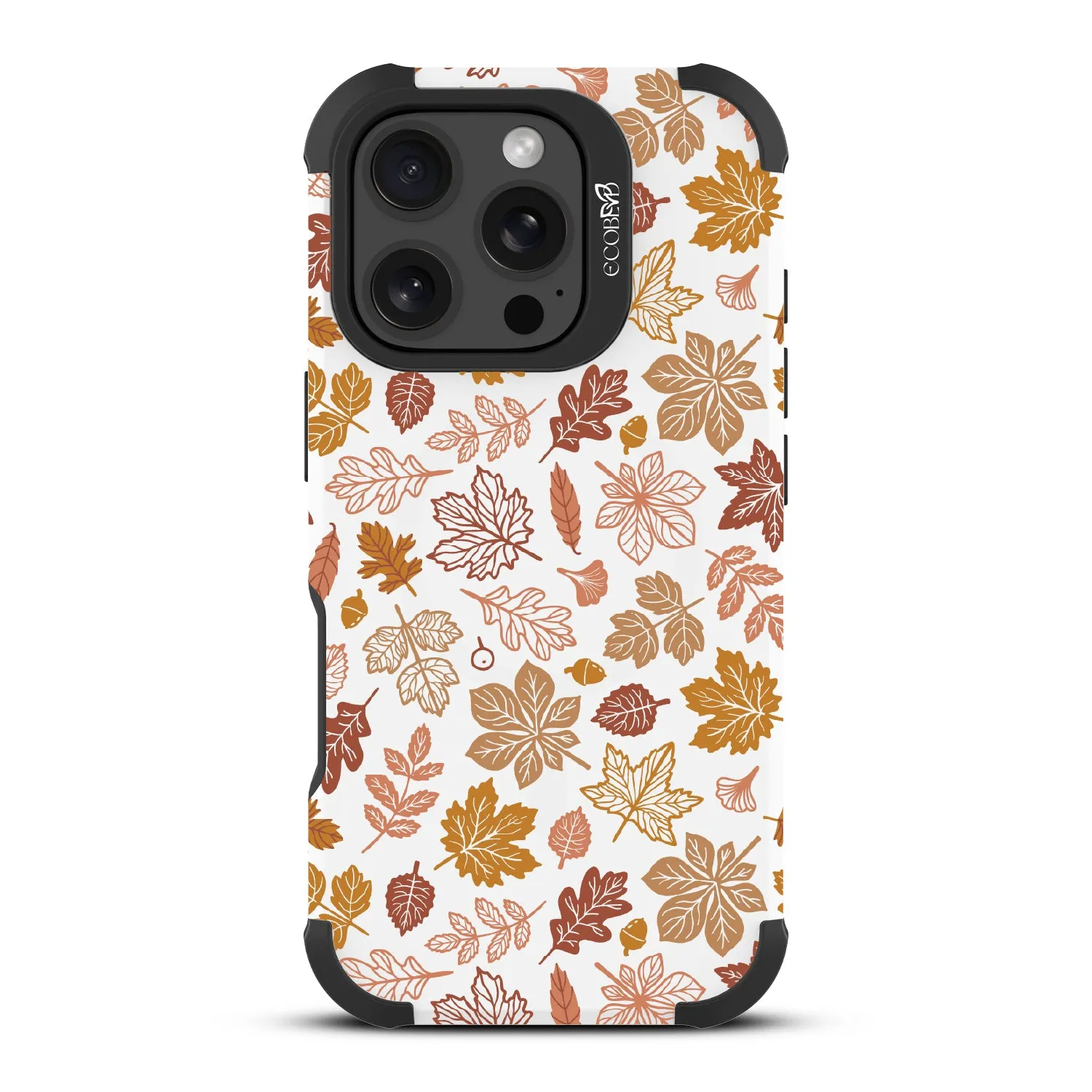 Crisp Leaves - Reforge Collection Case for Apple iPhone 16 Pro
