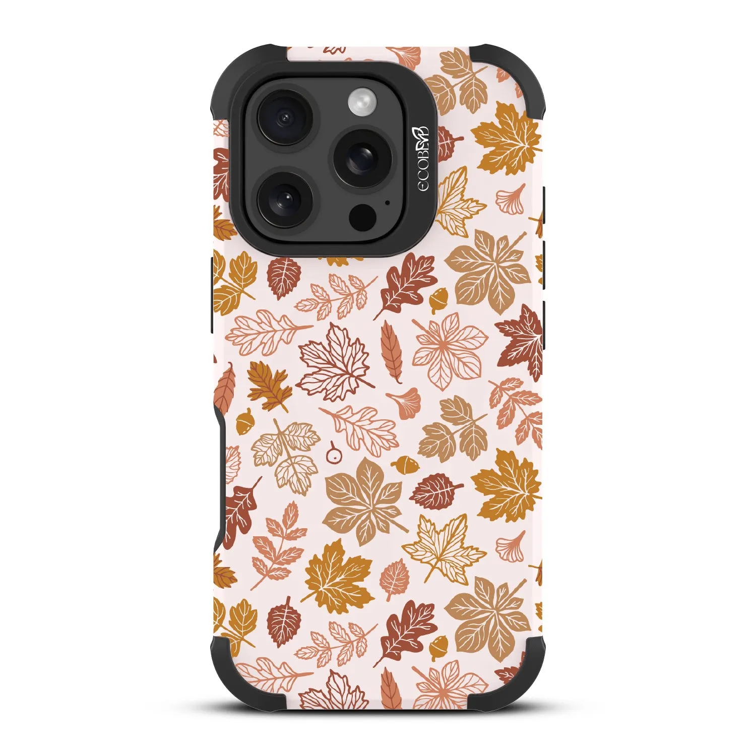 Crisp Leaves - Reforge Collection Case for Apple iPhone 16 Pro