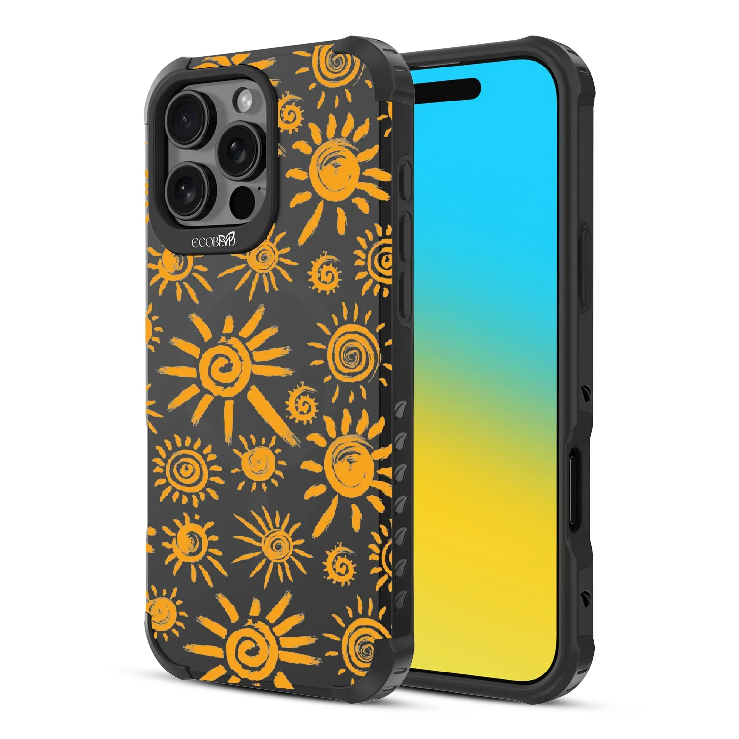 Eternal Sunshine - Reforge Collection Case for Apple iPhone 16 Pro Max