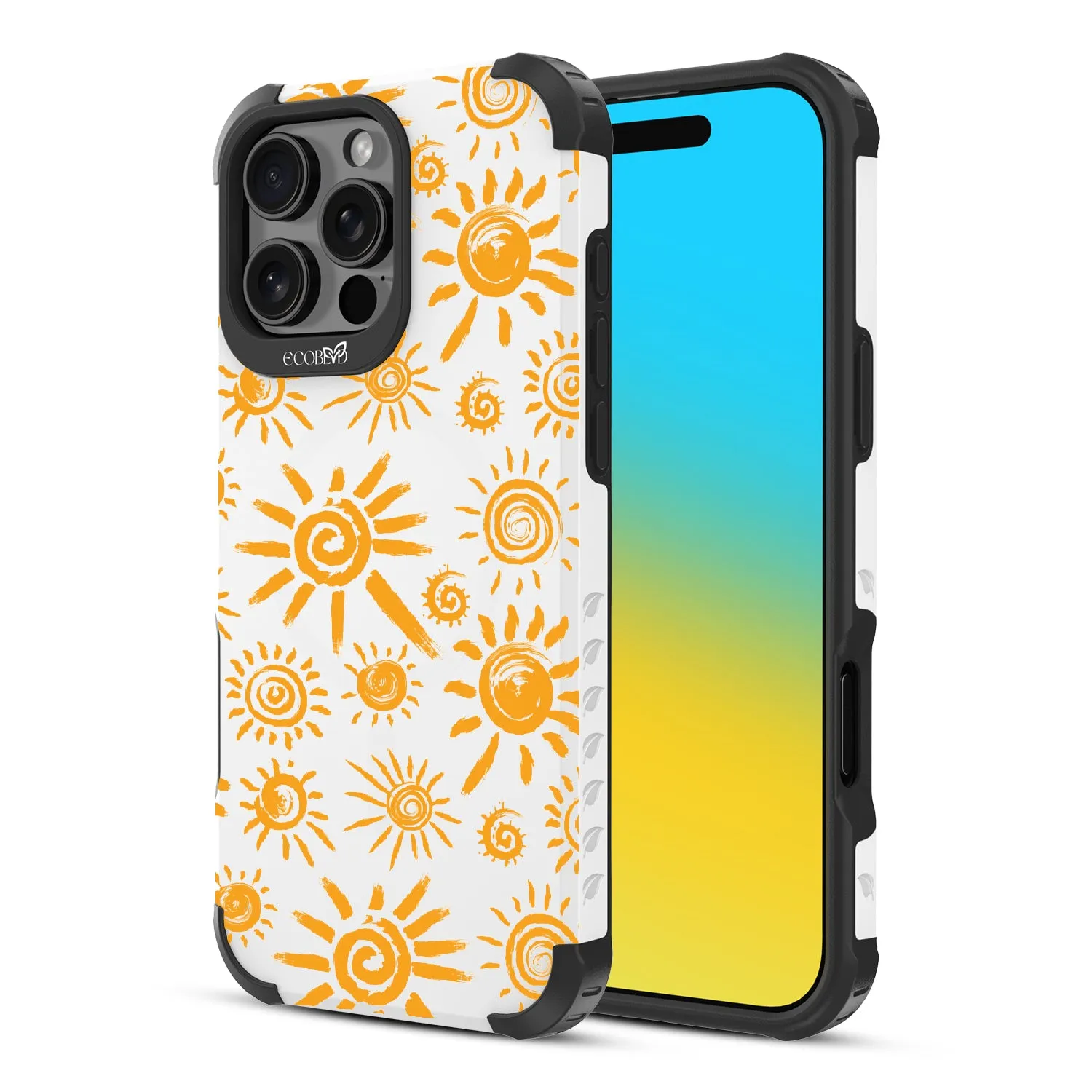 Eternal Sunshine - Reforge Collection Case for Apple iPhone 16 Pro Max