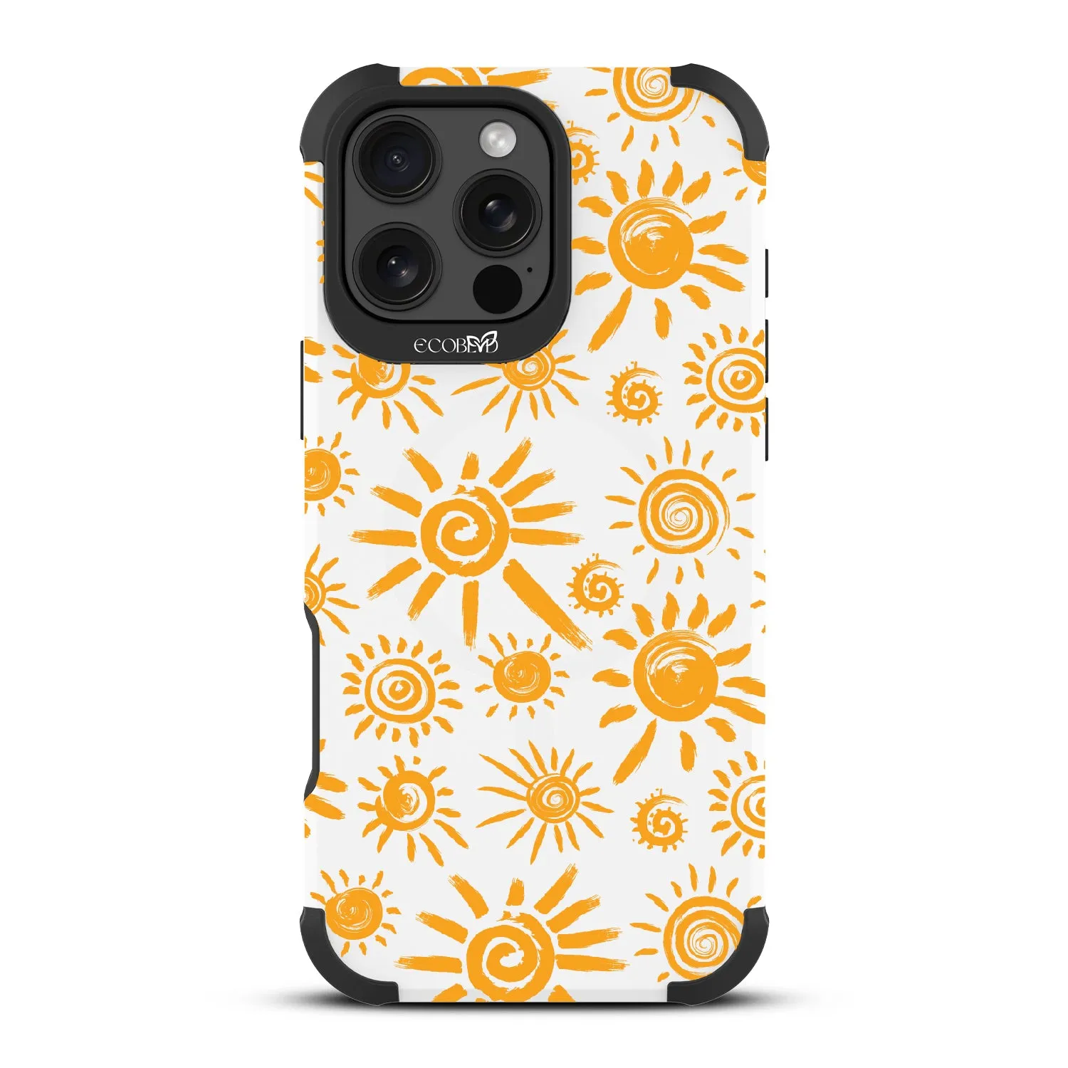 Eternal Sunshine - Reforge Collection Case for Apple iPhone 16 Pro Max
