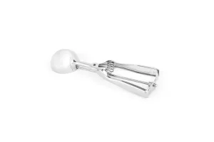 Fox Run Ice Cream, Cookie Dough Scoop,Stainless Steel,2-3/8"