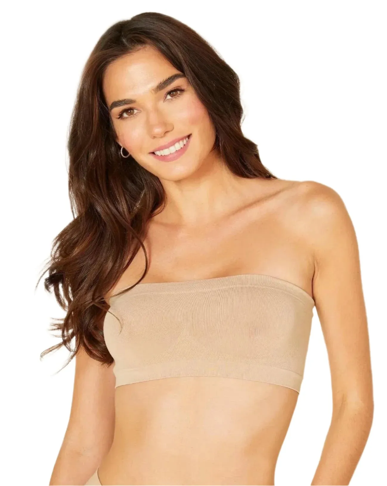 Free Bandeau Bra