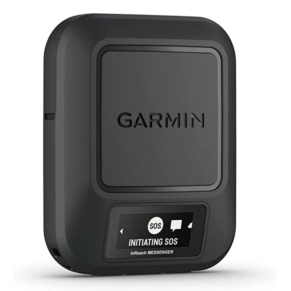 Garmin inReach Messenger Handheld Global Two-Way Messaging Satellite Communicator - 010-02672-00
