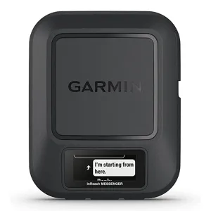 Garmin inReach Messenger Handheld Global Two-Way Messaging Satellite Communicator - 010-02672-00
