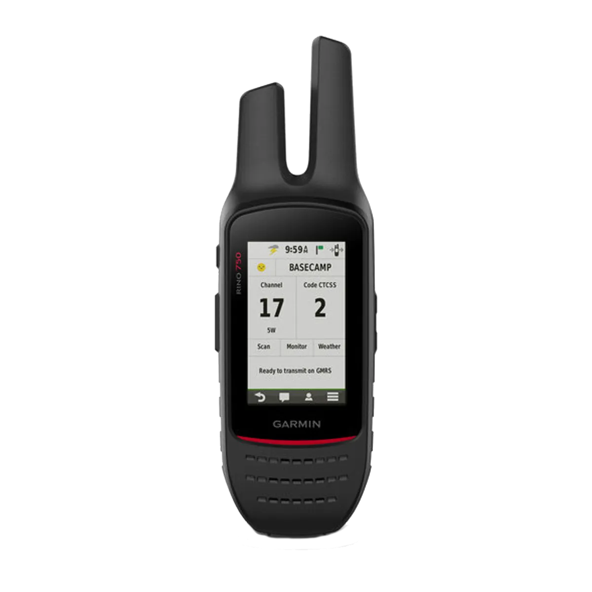 Garmin Rino 750