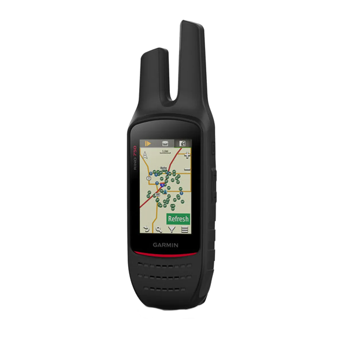 Garmin Rino 750