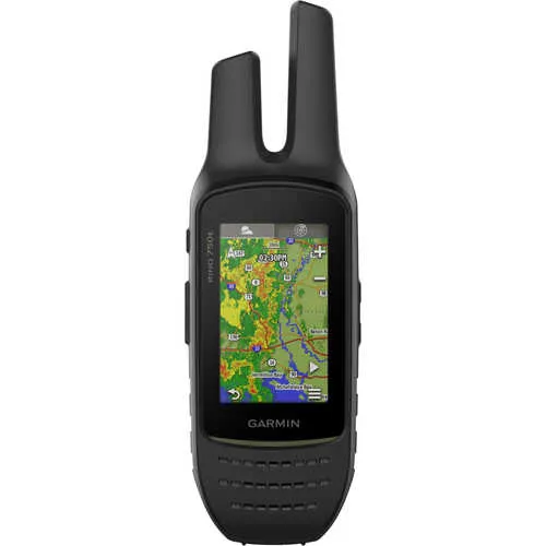 Garmin® Rino® 750t GPS | 5-Watt GMRS 2-way radio