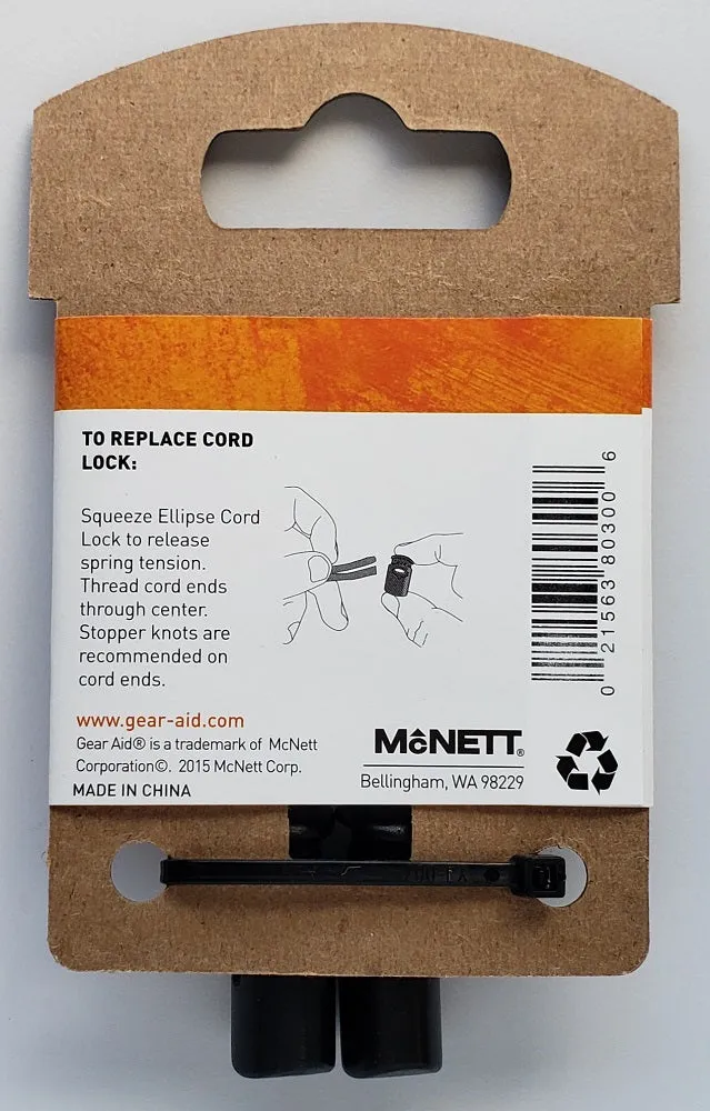 Gear Aid Ellipse Toggles