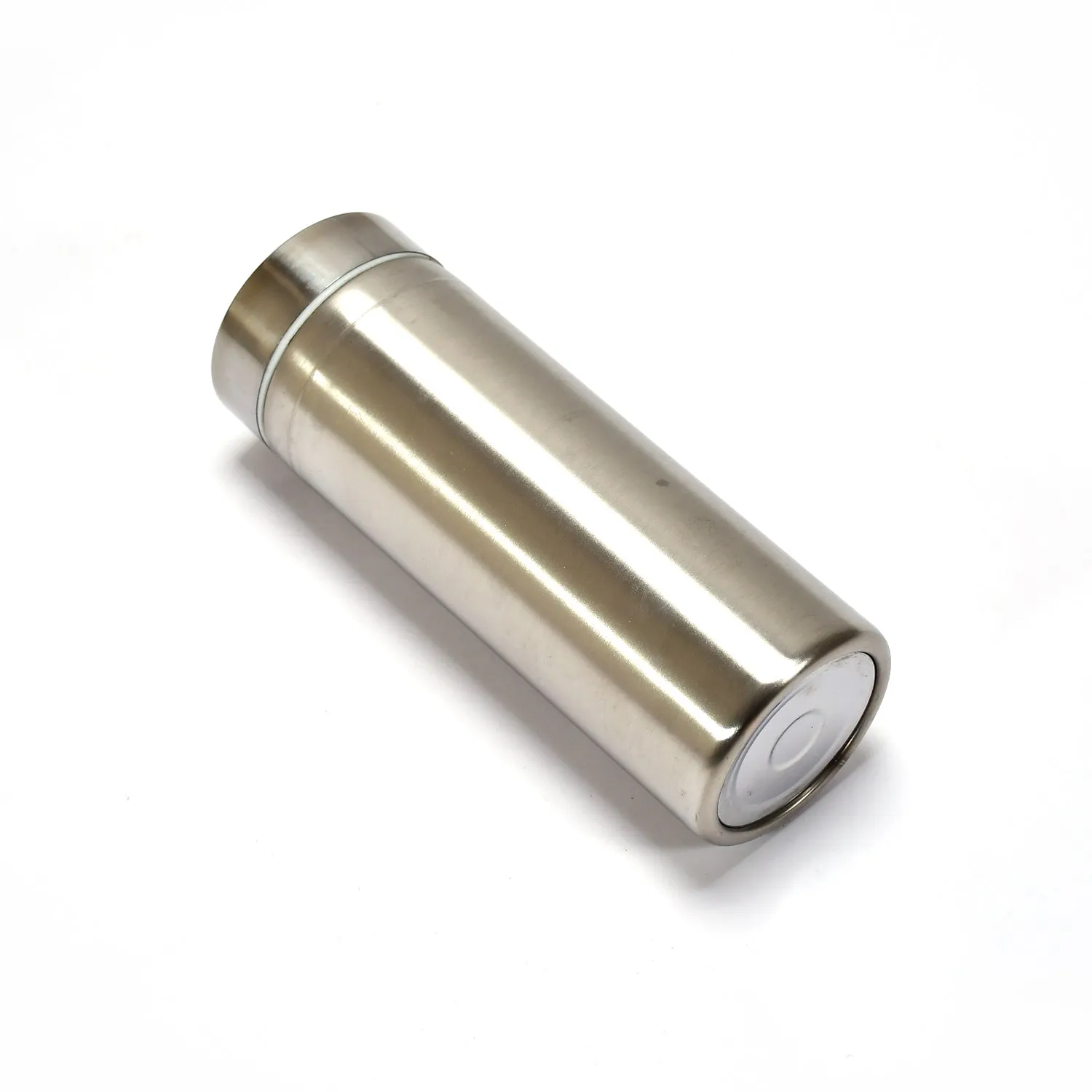 Home Stainless Steel Water Bottle 270ml For School & Office Use