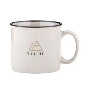 I'd Hike That Mug