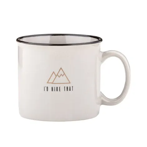 I'd Hike That Mug