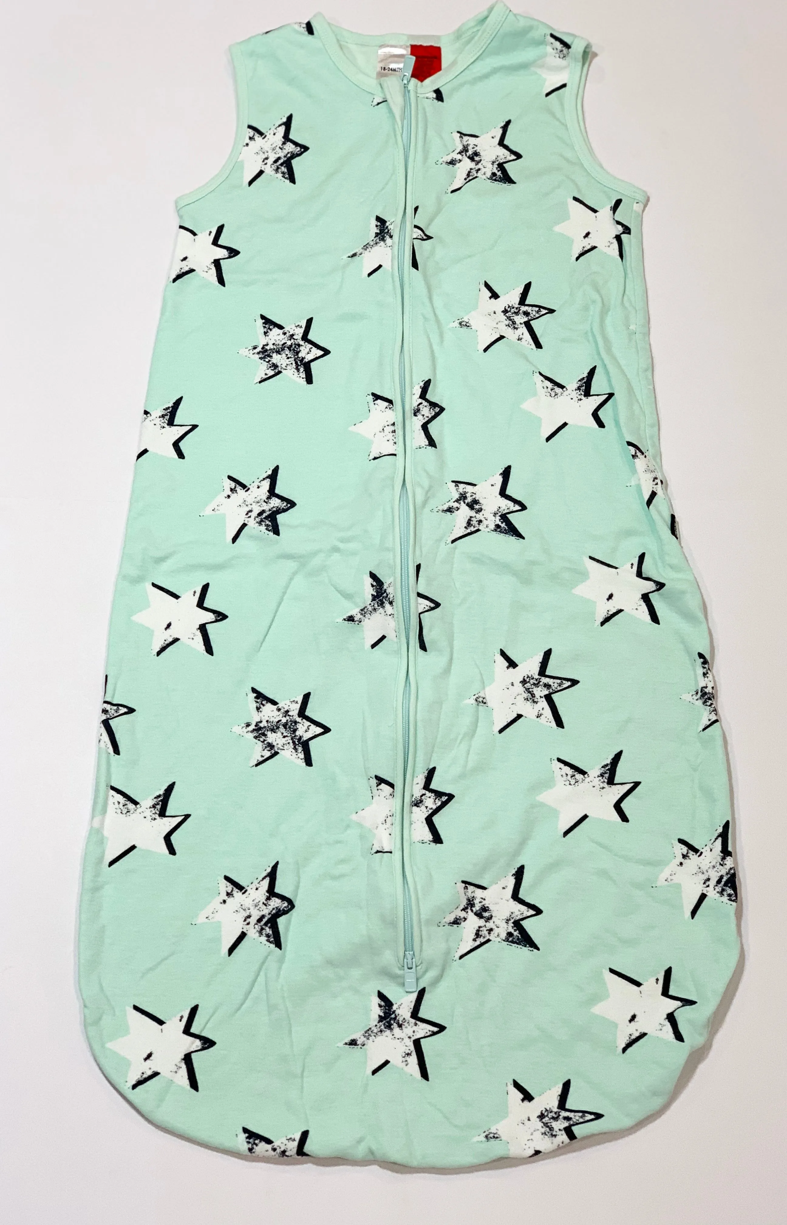 Jersey sleeping bag - Size 18-24 months