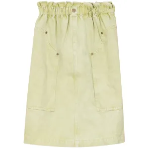 KIX POCKET DETAILED SKIRT