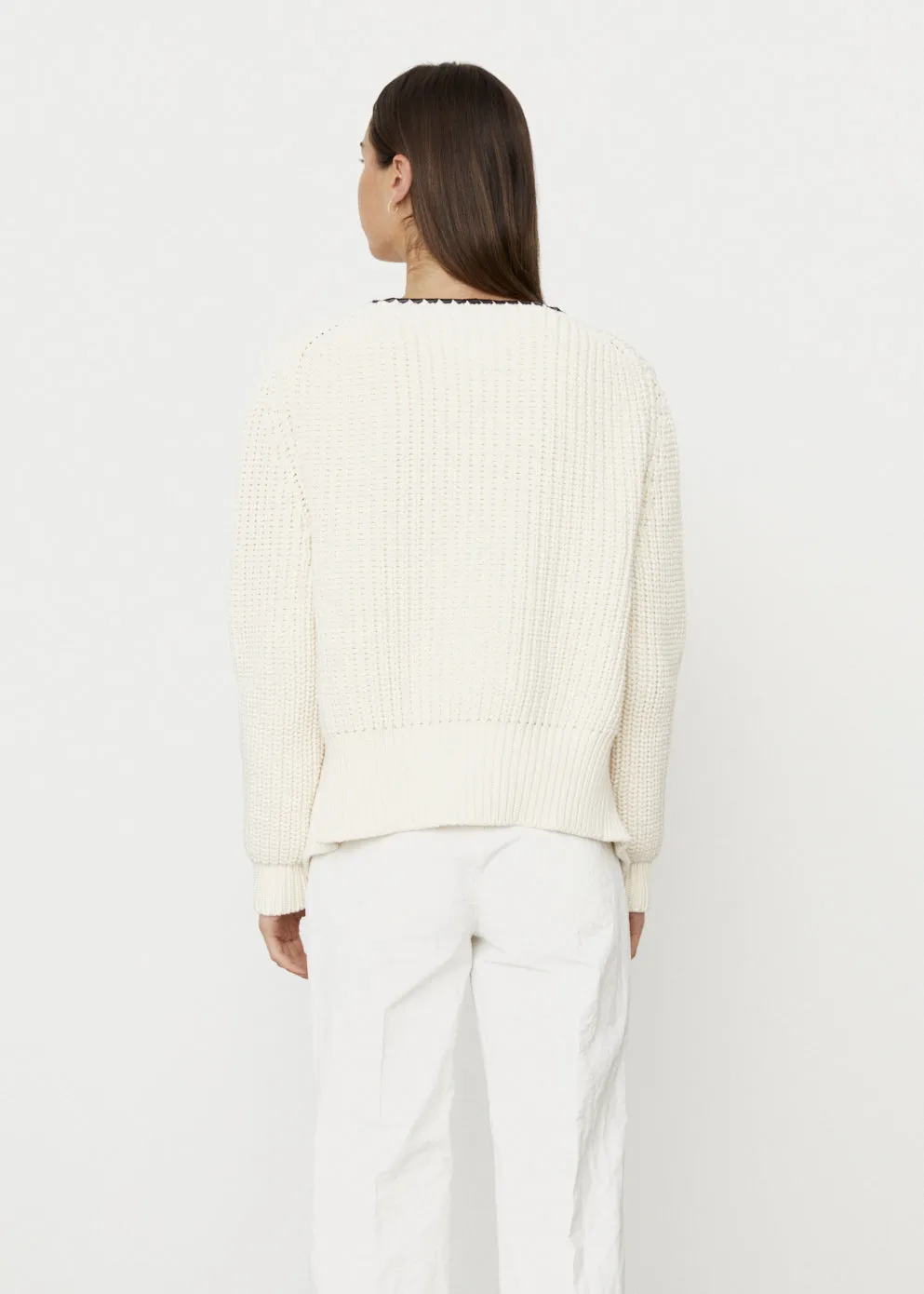 Lace Detailed Cardigan