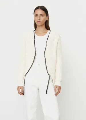 Lace Detailed Cardigan