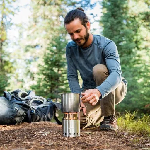 Lite Stove