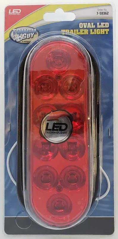Marpac Tough Guy Oval LED Trailer Light 7-59362