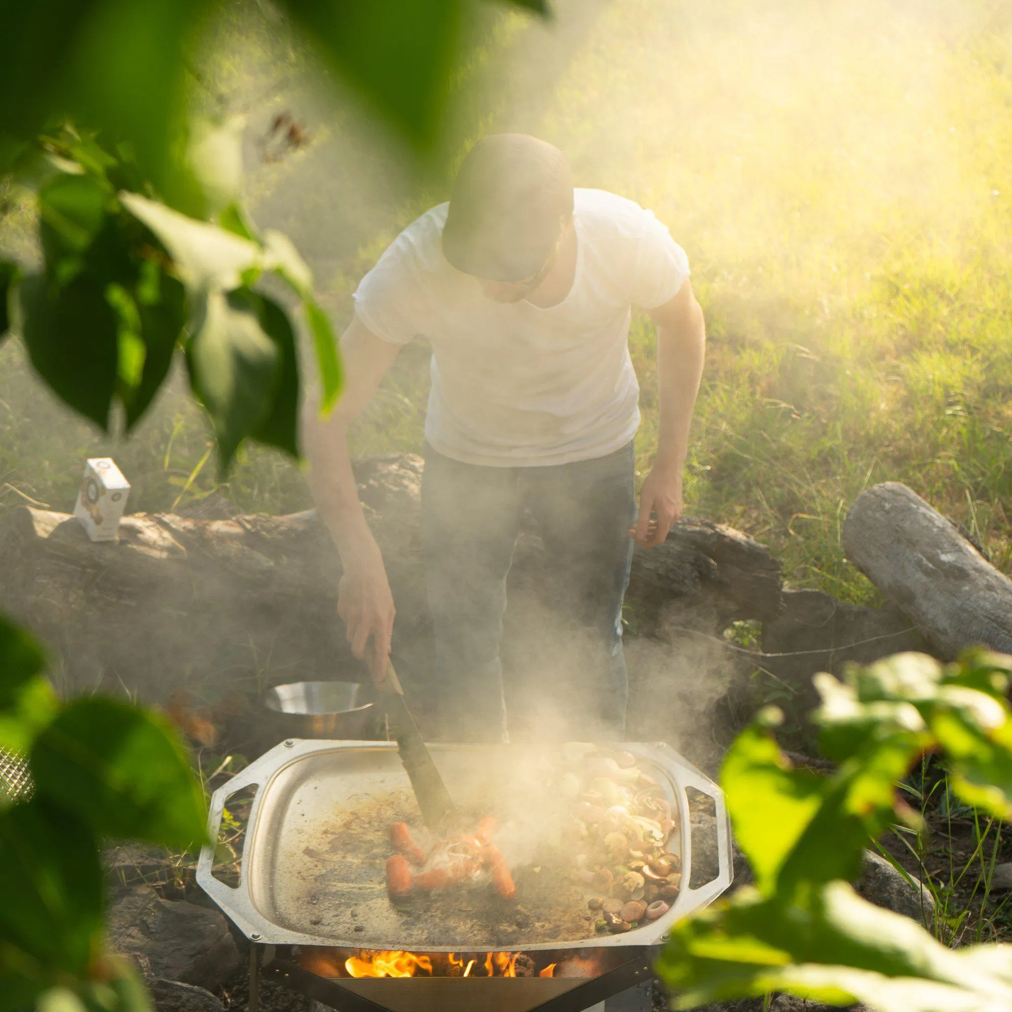 OpenFire Pan - Large