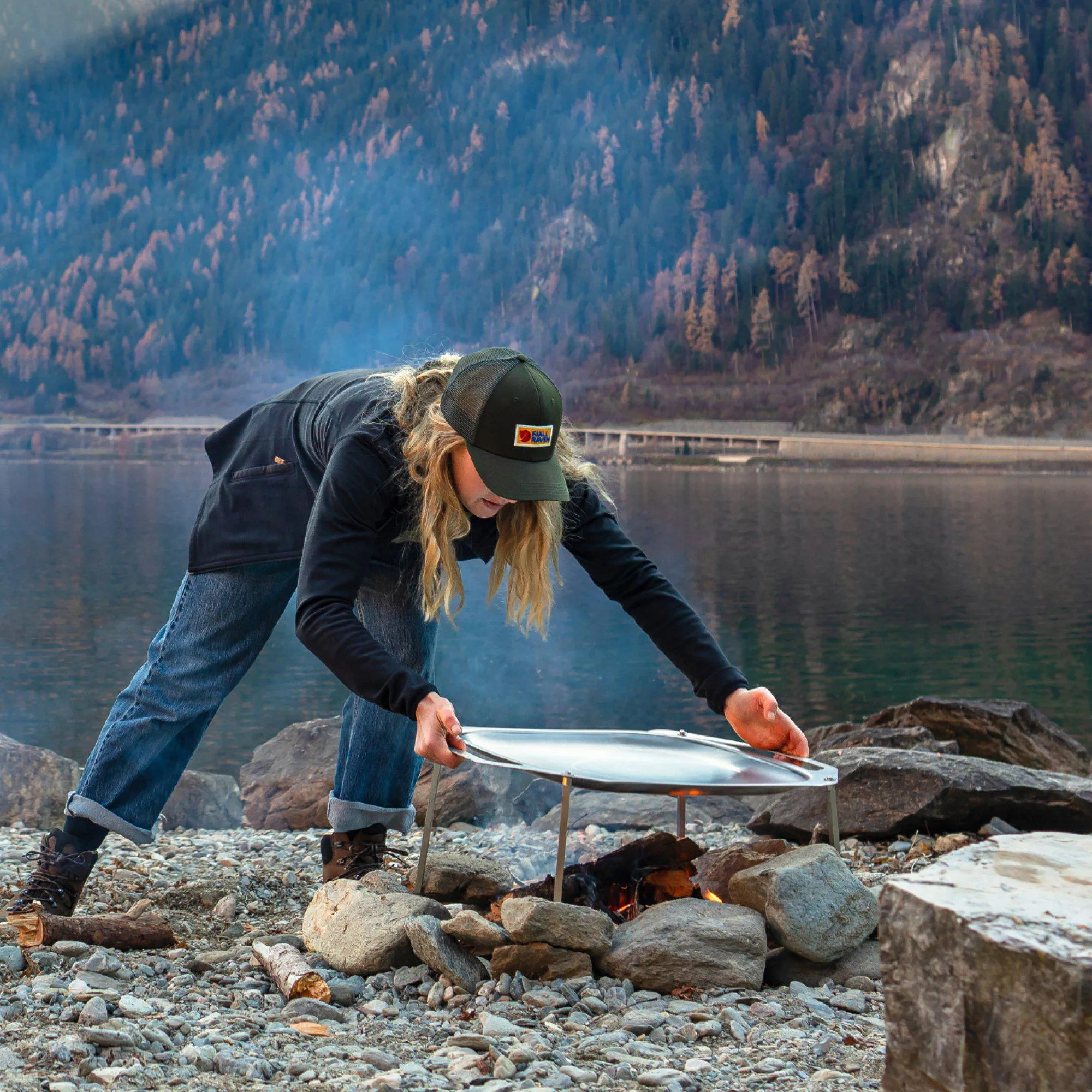OpenFire Pan - Large