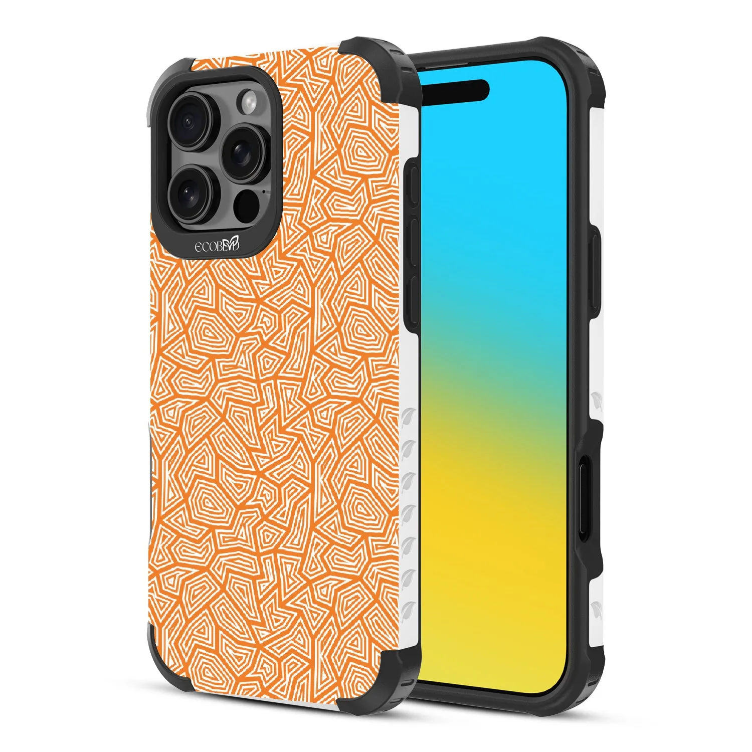 Organic Matter - Reforge Collection Case for Apple iPhone 16 Pro Max