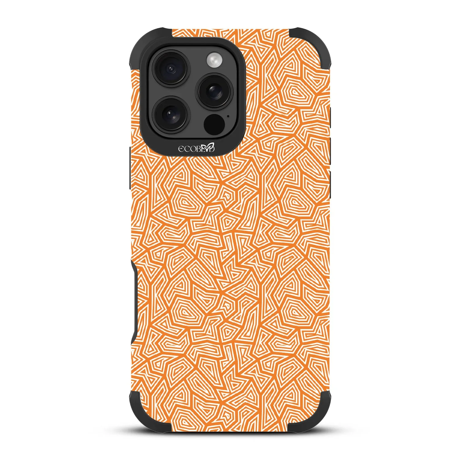 Organic Matter - Reforge Collection Case for Apple iPhone 16 Pro Max